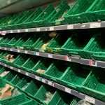 Tomato shortage in UK supermarkets as bad weather hits crops in Europe and Africa